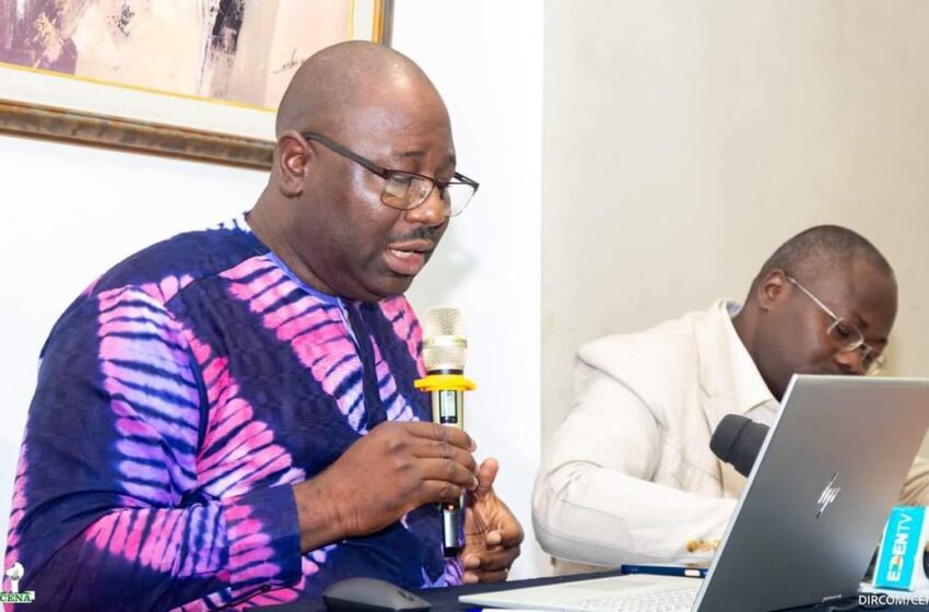  L’alignement des élections: Les explications du Dr Gilles Badet