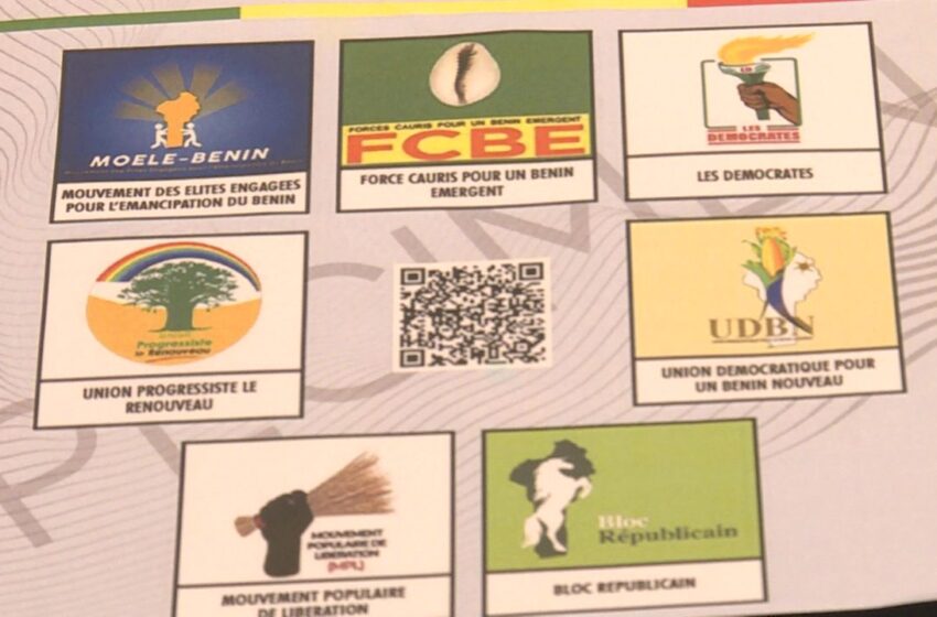  Législatives du 08 janvier 2023 : Le spécimen du bulletin unique est fin prêt