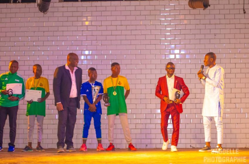  11ème édition de Bohicon Célèbre ses Talents: Les meilleurs honorés