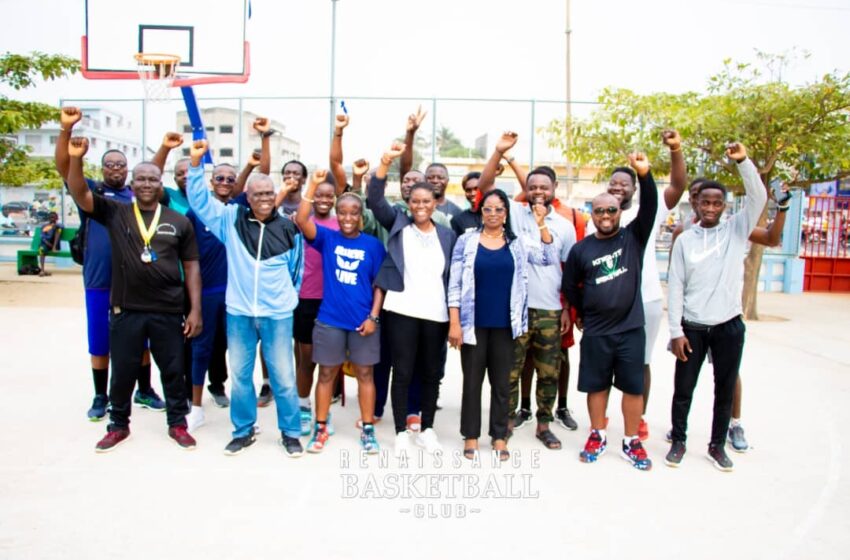  « Clinic » des Entraîneurs de la balle au panier: Pari tenu par Renaissance Basketball Club