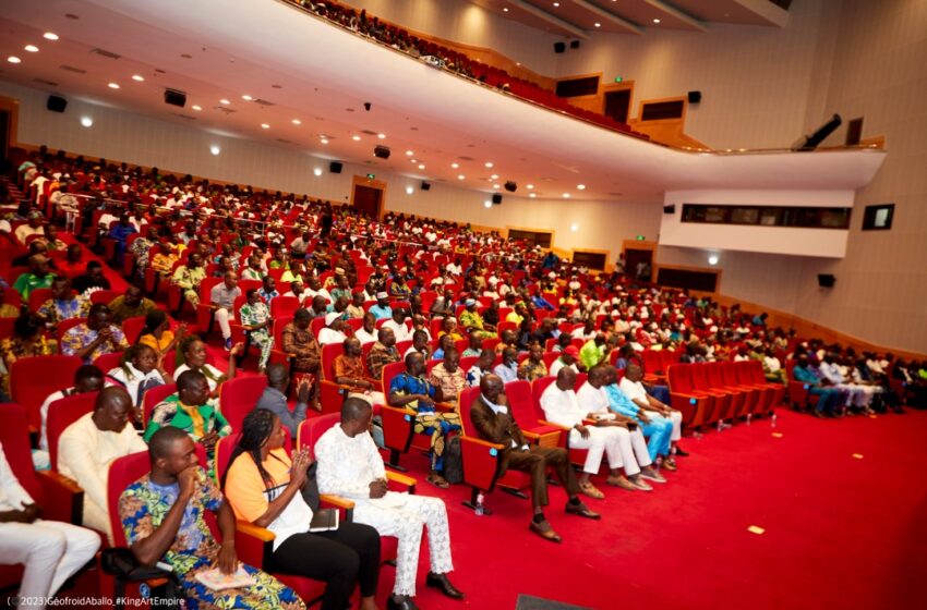  Rencontre du Ministre Homeky avec les encadreurs des classes sportives : Les nouveaux défis au menu