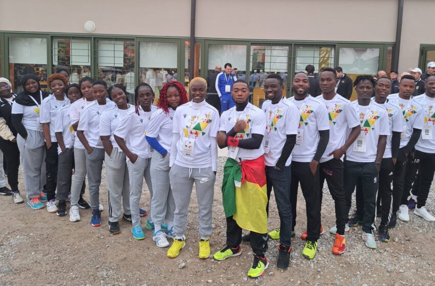  Coupe du monde du jeu de balle au Tambourin en salle Italie 2023: Les sélections béninoises à l’épreuve du haut niveau