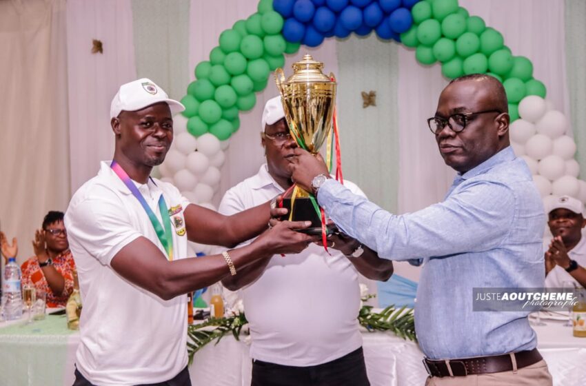  Adjidja Handball Club : Après le titre, la teuf et les défis