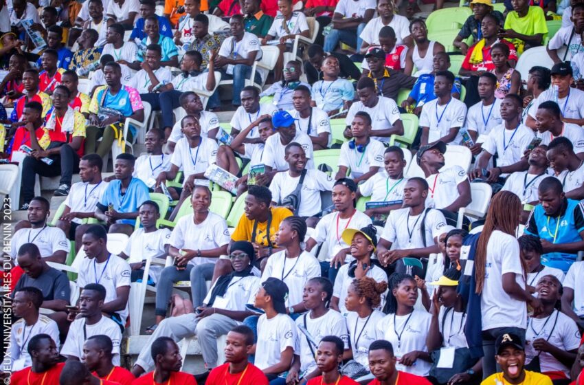  9èmes Jeux Universitaires du Bénin : Une fin en apothéose