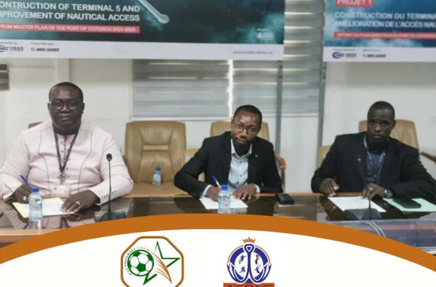  Promotion du football féminin au Bénin: Fondation Amos Langanfin Football club et ASPAC, désormais ensemble pour un même combat