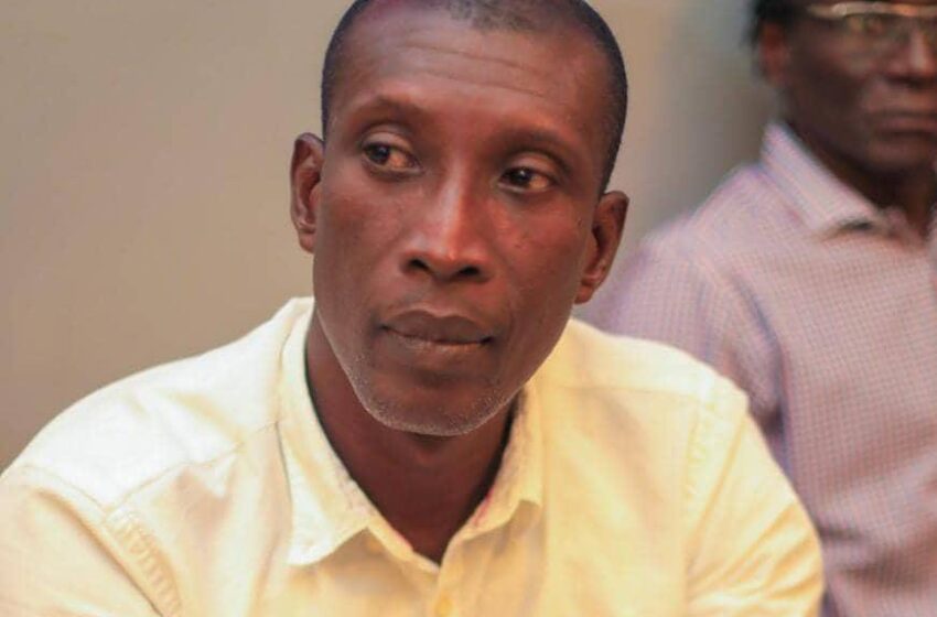  Moussiliou Adoukonou, pdt ASPAC Hbc à propos du championnat national junior: «C&rsquo;est une petite déception pour nous»