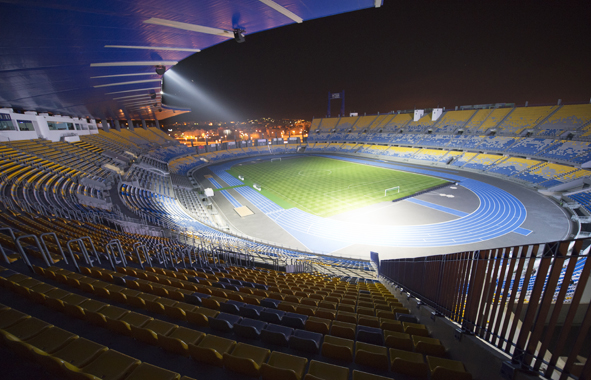  Amical Maroc-Brésil : Le stade Ibn Batouta, le joyau qui accueille cette belle affiche