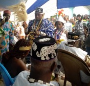  Chefferie Traditionnelle à Gbanlin-Hansoe: Le nouveau roi des « Gbanlin nou » connu