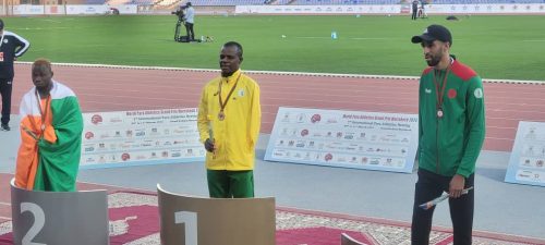  Meeting International de Para Athlétisme à Marrakech : Fayssal Atchiba s&rsquo;ouvre les portes des Jeux Paralympiques Paris 2024