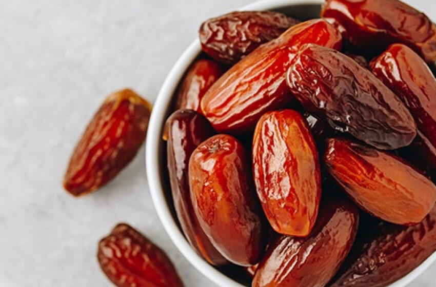  Santé: Les meilleures dattes à consommer