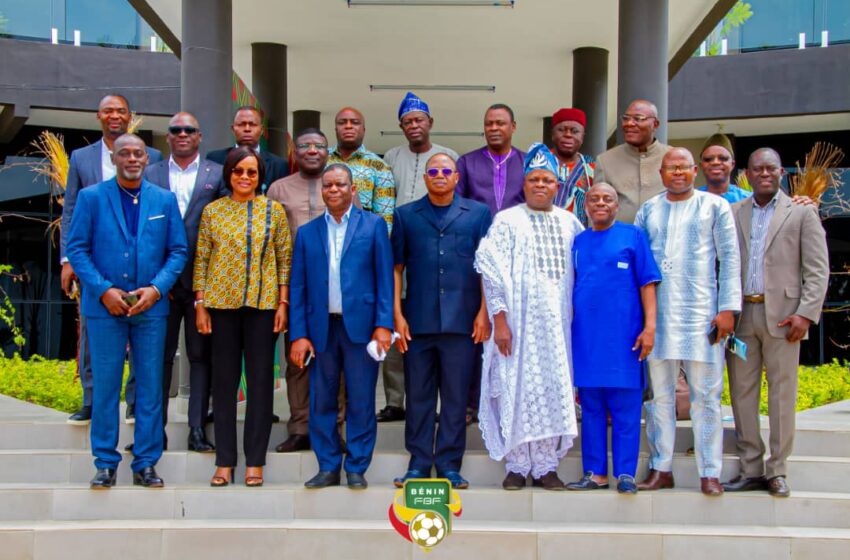  Validation de son plan stratégique : Le Comité Exécutif de la Fédération Béninoise de Football ménage sa monture