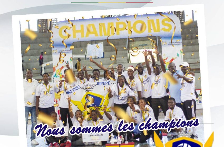  Fin des Championnats nationaux professionnels de volleyball : Un nouveau sacre pour Queens (D) et Finances (H)