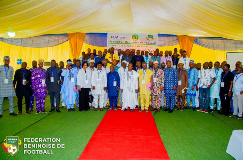  AG extraordinaire de la Fédération Béninoise de Football : Le leadership de Patrice Talon salué