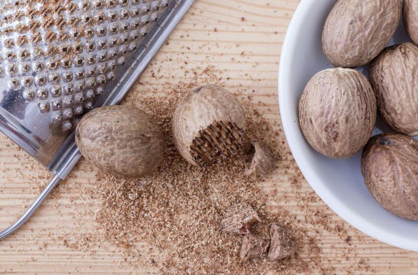  Noix de muscade : Un ingrédient aux mille vertus