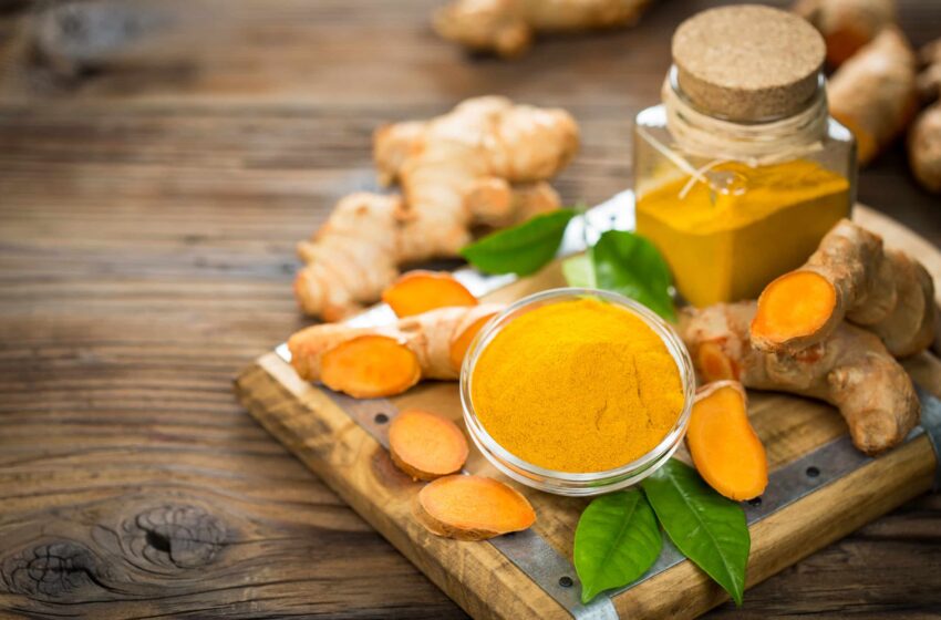  Curcuma : Une épice aux multiples merveilles