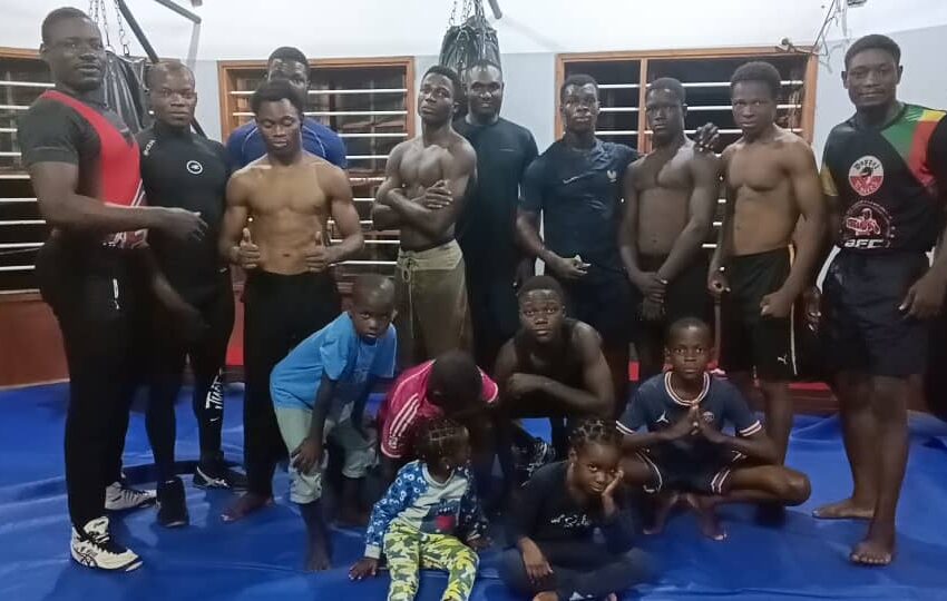  Lutte: Ewlizo Lutte Club en pleins préparatifs de la nouvelle saison