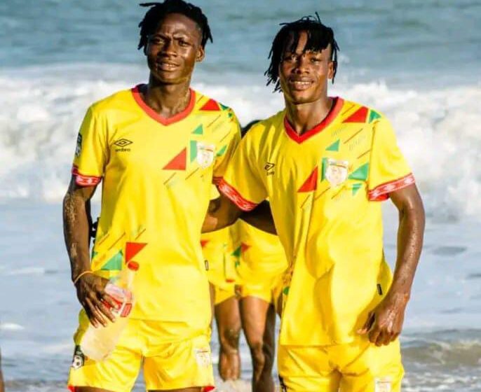  Ultime journée des éliminatoires de la CAN 2023: Confiance renouvelée pour David Tchétchao et Prince Dossou