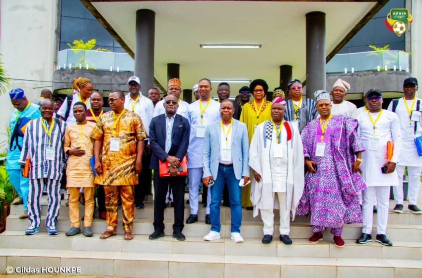  AG Ordinaire, Saison 2022-2023 de La Fédération Béninoise de Football: Les différents rapports adoptés à l’unanimité