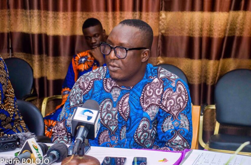  Audiences au Comité National Olympique et Sportif et à la Fédération Béninoise de Handball : Les fières chandelles des présidents Minavoa et Sidikou à l&rsquo;APS-Bénin