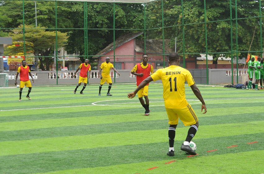  Mara&rsquo;Can Grand-Popo 2023 : Les Guépards répètent les gammes