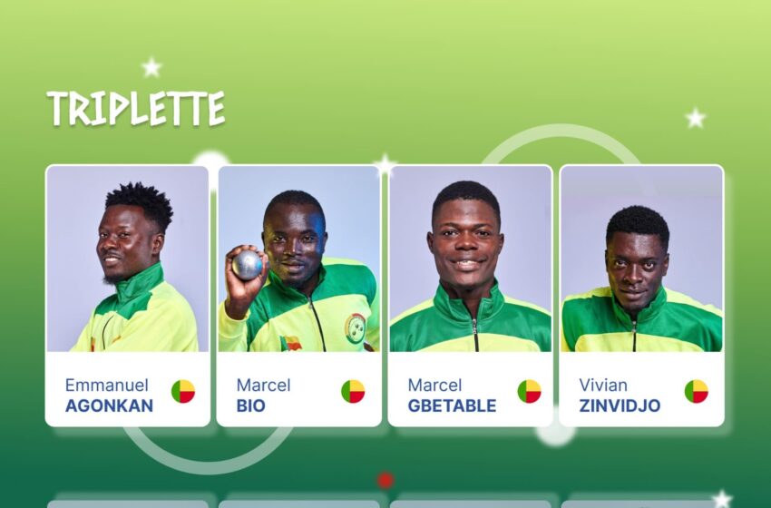  Mondiaux de pétanque, Bénin 2023 : Le programme de ce jeudi