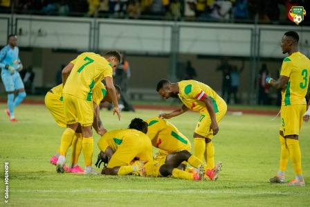  Éliminatoires CAN Côte d&rsquo;Ivoire 2023/ Mozambique-Bénin : Un forfait chez les Guépards