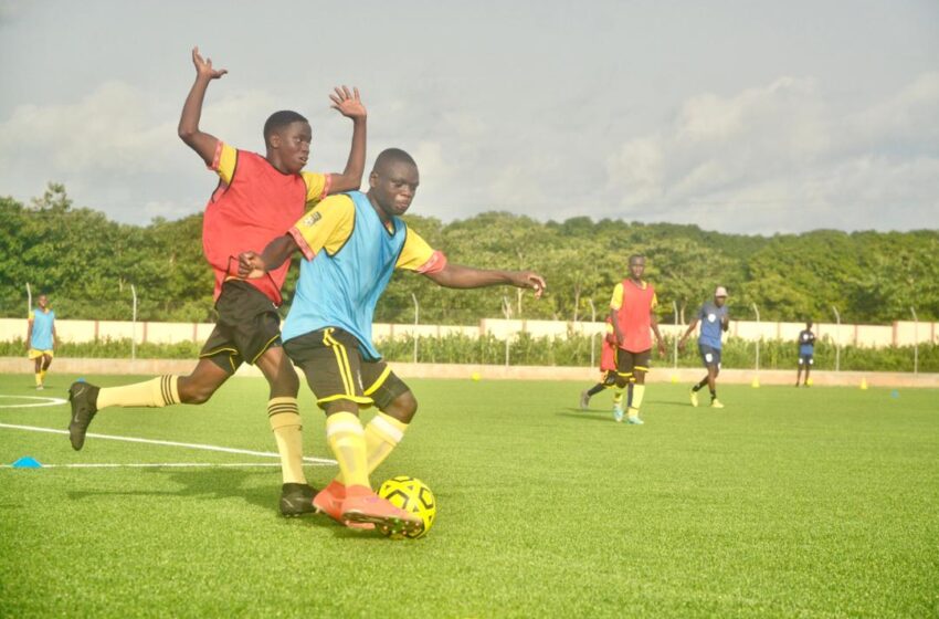  Centre d’Excellence sport et études de N’Dali : C’est désormais ouvert