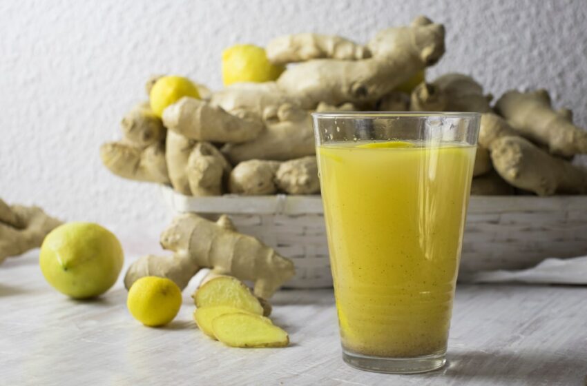  Gingembre : Une solution naturelle et efficace à la baisse de libido