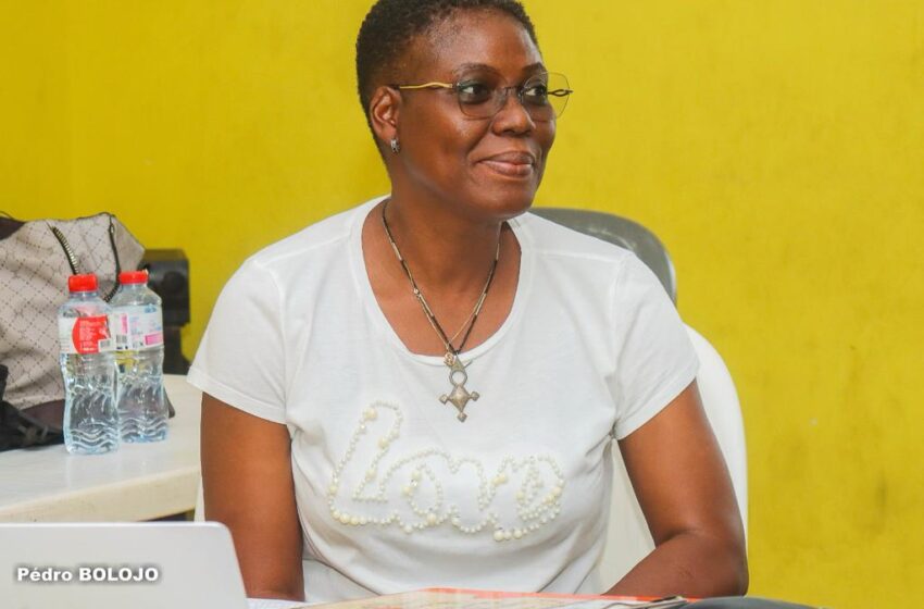  Brigitte Tonon au Comité exécutif de l’Association Mondiale des Entraîneurs de Basketball : Une première pour le Bénin