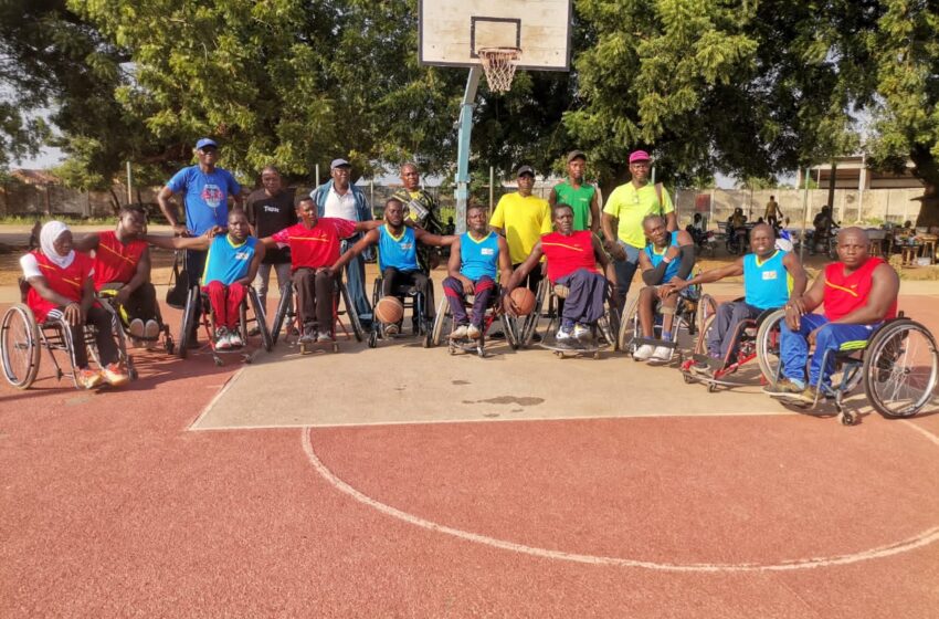  Abdel Rahman Ouorou Barè, président du CNP-Bénin : « Les personnes handicapées ont d’énormes potentialités »