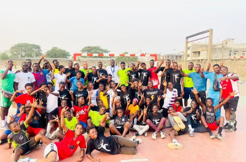  Stage de formation des Gardiens de but de handball étape de Cotonou : « Un pur plaisir », dixit Luc Josias Zanfongnon