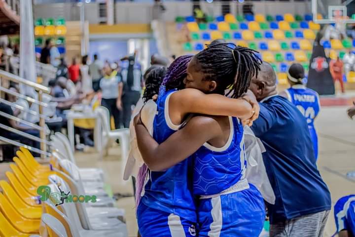  FIBA Africa Women&rsquo;s Basketball League, Zone 3 : ASPAC BBC qualifié pour la phase finale