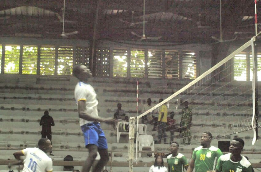  Championnat professionnel de volleyball saison 2023-2024: Une ouverture riche en couleurs