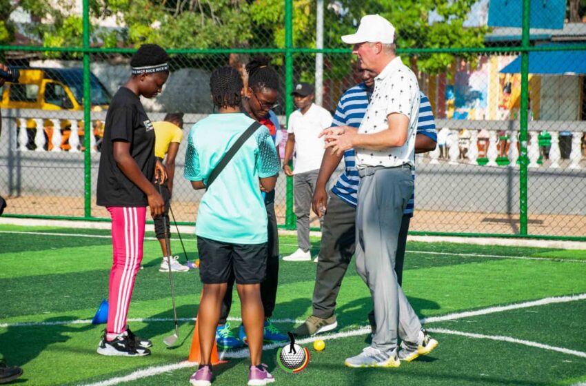  Golf au Bénin : Des entraîneurs en formation pour l’obtention du diplôme d&rsquo;Initiateur