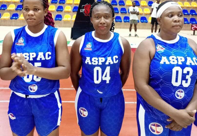  FIBA Africa Women&rsquo;s Basketball League 2023 | Zone 3, Qualifiers: ASPAC BBC frappe d&rsquo;entrée