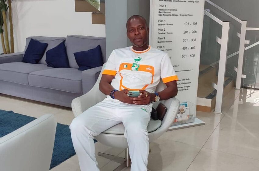  Bertrand Kossi : «Plus rien n’arrêtera les Eléphants »