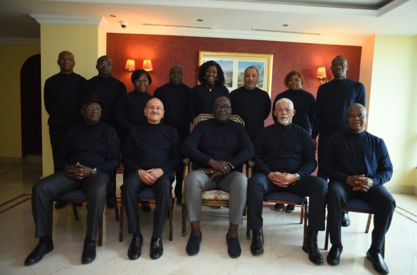  De grandes innovations à la Confédération Africaine de Handball : La VAR fait son entrée