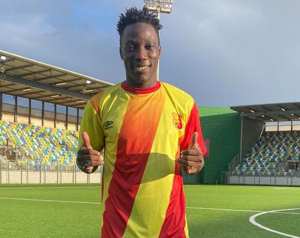  Championnat lybien de football: L&rsquo;attaquant béninois Djalil Bawa encore buteur