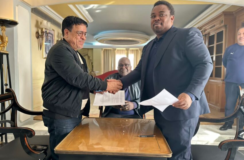  Signature de protocole d’accord entre la Fédération Béninoise de Handball et celle de la Royale Marocaine : 2024 sous de bons auspices