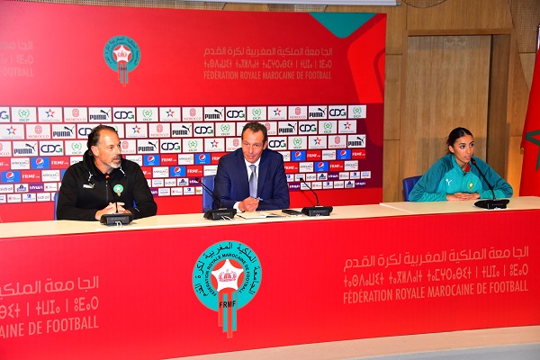  Après leur qualification historique au mondial féminin U20, Colombie 2024 : Une réception en l&rsquo;honneur des Lionnes de l&rsquo;Atlas