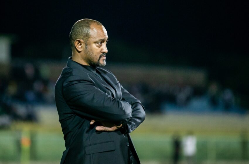  André Landeut, coach de Adjidja Football club: « Le véritable problème est que je suis un coach démissionnaire… »