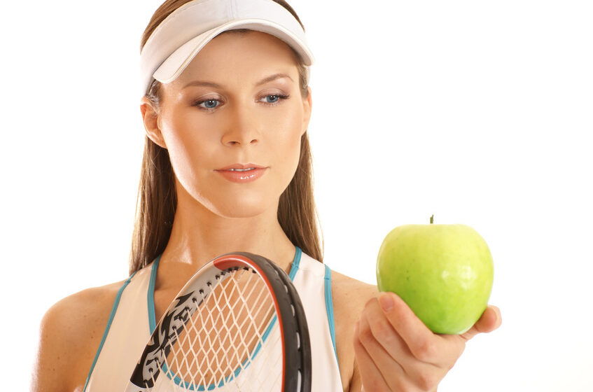  Pomme : Le fruit des sportifs