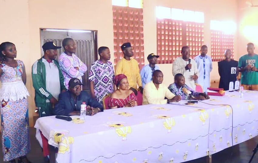  ASVO Handball Club : Félicien Hounkanrin pour une nouvelle dynamique