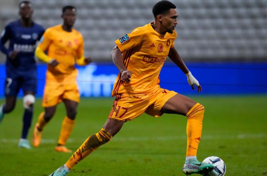  Nicolas Seube sur la saison remarquable de  Andréas Hountondji : « Il tape… à la porte de clubs très intéressants »