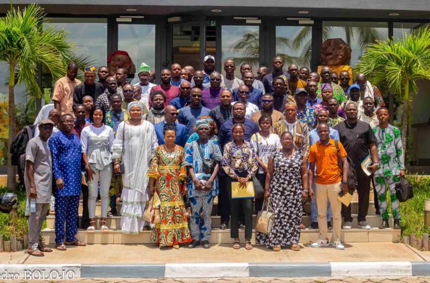  AG ordinaire de la Fédération Béninoise de Handball: Satisfaction des délégués