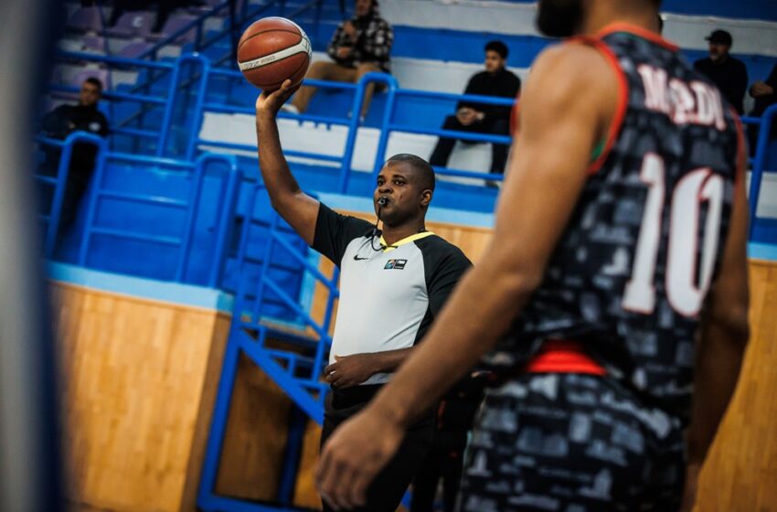  Silver Houngbédji : A la conquête du continent par son sifflet