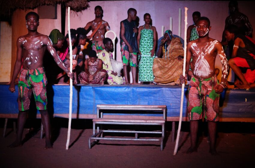  Semaine Culturelle Béninoise: Une septième édition réussie, Bidossessi Boby Houadjèto satisfait