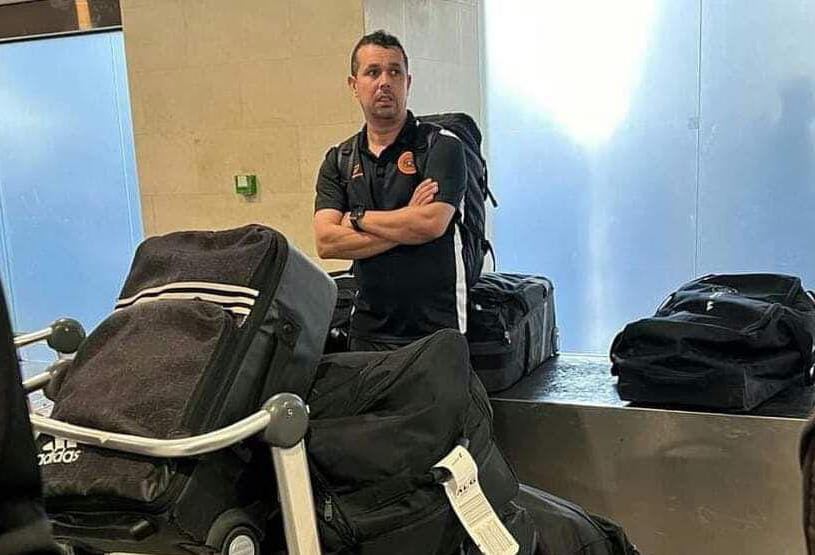  Coupe de la Confédération: L&rsquo;équipe de la RS Berkane bloquée à l’aéroport Houari Boumediene en Algérie