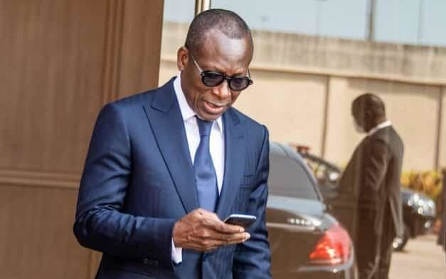  Présidentielle 2026 : Mystère autour du dauphin de Talon