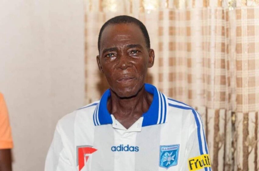  Edmé Codjo, sélectionneur des Guépards U15 scolaires : « Il va falloir qu’on pense au suivi des jeunes »